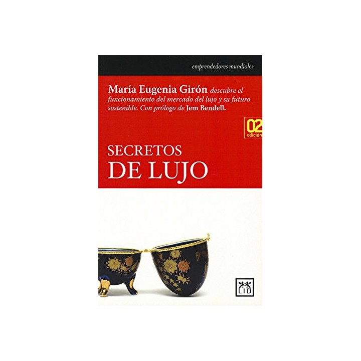 Secretos de lujo - Girón, María Eugenia